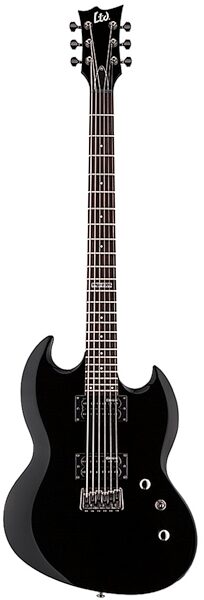 ESP LTD Viper-200B Baritone Electric Guitar, Main