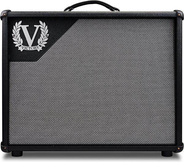 Victory Deputy 112 Guitar Speaker Cabinet (65 Watts), 1x12&quot;, 16 Ohms, Action Position Front