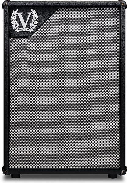 Victory The Deputy 212 Guitar Speaker Cabinet (130 Watts), 2x12&quot;, 16 Ohms, Action Position Front