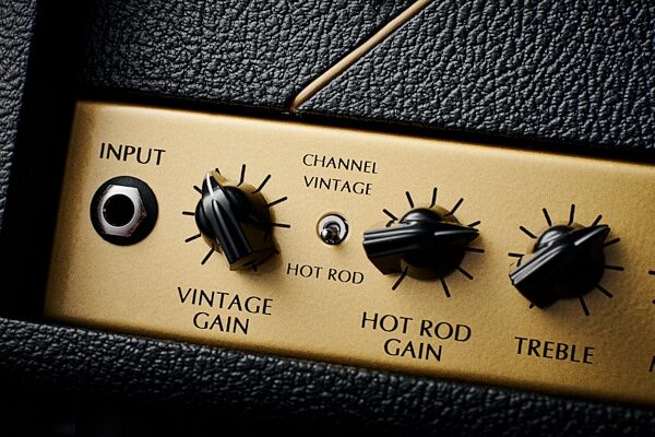 Victory Sheriff 25 Guitar Amplifier Head in Sleeve, 25 Watts, Warehouse Resealed, Action Position Back