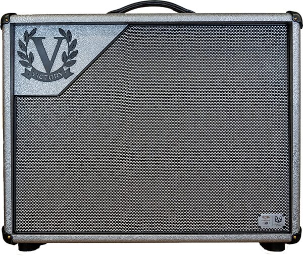 Victory Sheriff 25 Limited Edition Guitar Combo Amplifier (25 Watts, 1x12"), New, Action Position Back