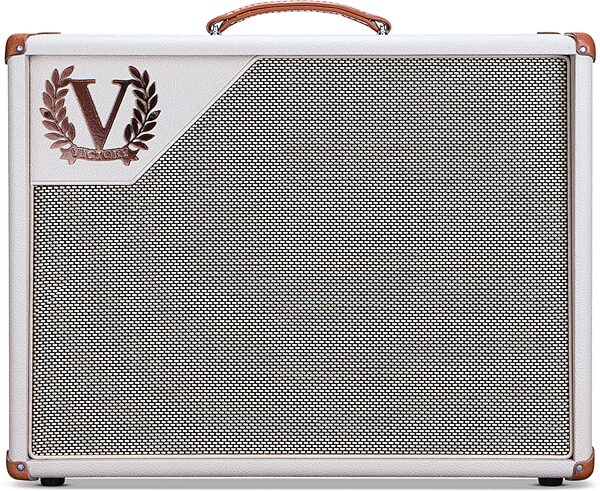 Victory V112-WC-75 Wide Body Guitar Speaker Cabinet (75 Watts, 1x12 Inch), New, Action Position Back