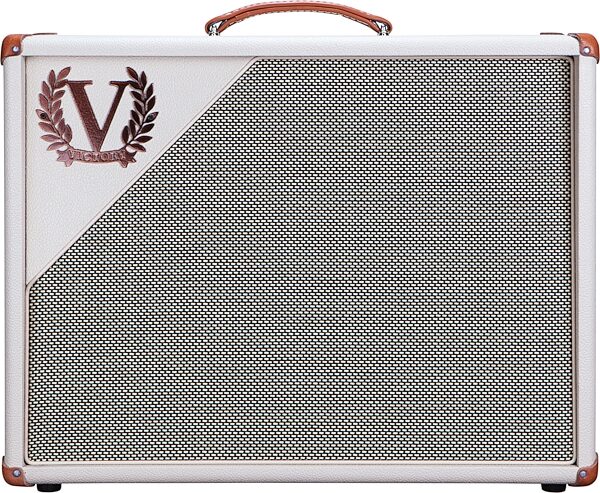 Victory V112-WC-75 Wide Body Guitar Speaker Cabinet (75 Watts, 1x12 Inch), Warehouse Resealed, Main