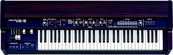 Roland VK8 Combo Organ, Main