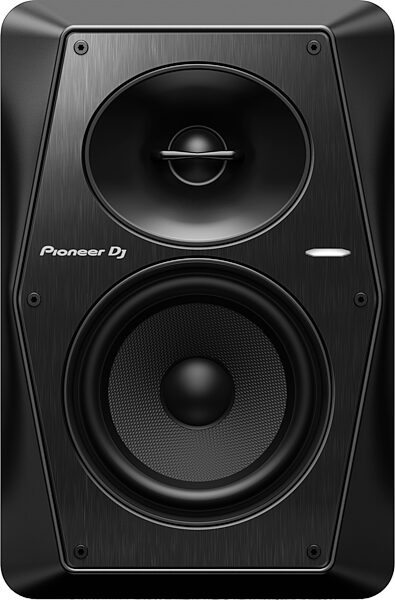 Pioneer DJ VM-50 5" Powered Studio Monitor, Black, Action Position Back