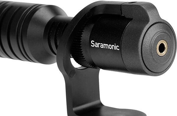 Saramonic Vmic Mini Condenser Video Microphone, New, Detail Back