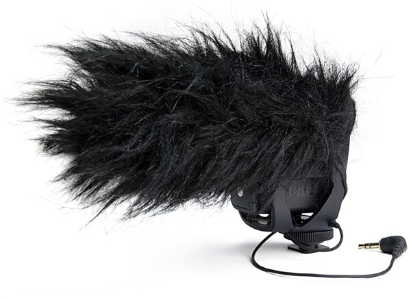 Rode DeadCat VMP Furry Wind Cover for VideoMic Pro, New, View 1