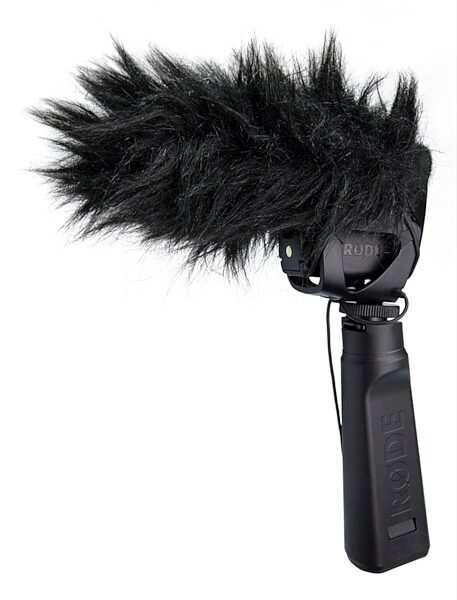 Rode DeadCat VMP Furry Wind Cover for VideoMic Pro, New, View 2