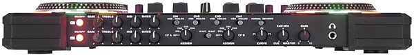 American Audio VMS4.1 USB DJ Controller, Front