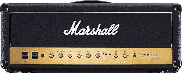 Marshall 2266 Vintage Modern Guitar Amplifier Head (50 Watts), Main