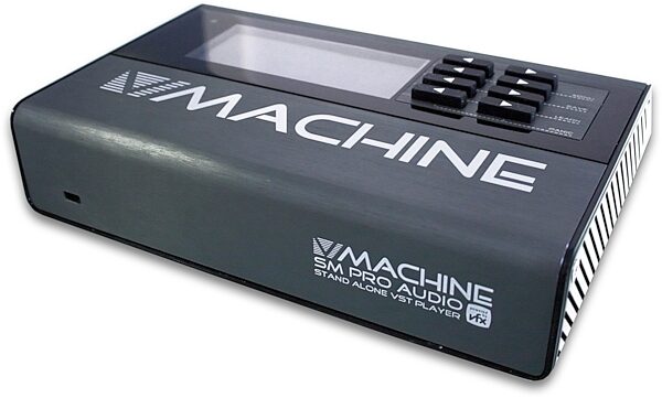 SM Pro Audio V-Machine Standalone Plugin Player Module, Main