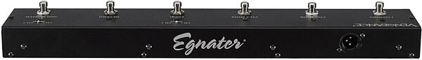 Egnater Vengeance Guitar Amplifier Head, 120 Watts, Footswitch Front