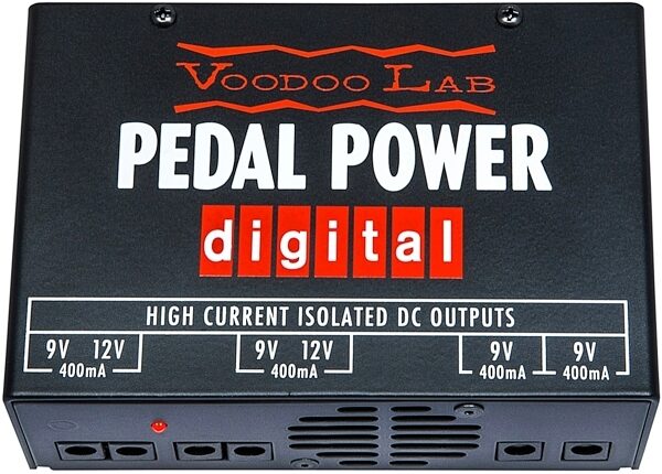Voodoo Lab Pedal Power Digital Pedal Power Supply, Main