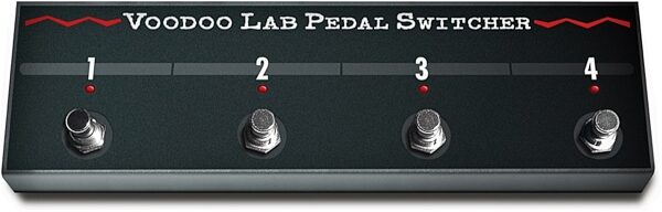 Voodoo Lab PX Pedal Switcher, Main