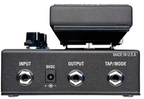 Voodoo Lab Wahzoo Wah Pedal, Front