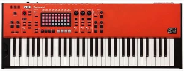Vox Continental Keyboard, 61-Key, Main