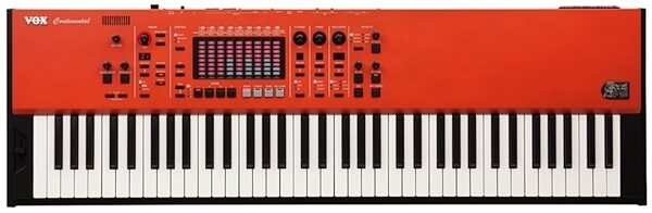 Vox Continental Keyboard, 73-Key, Main