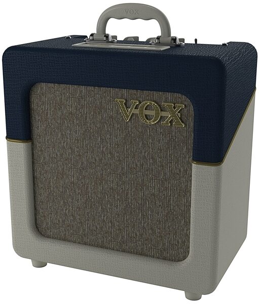 Vox AC4 Limited Edition Two-Tone Guitar Combo Amplifier, Main