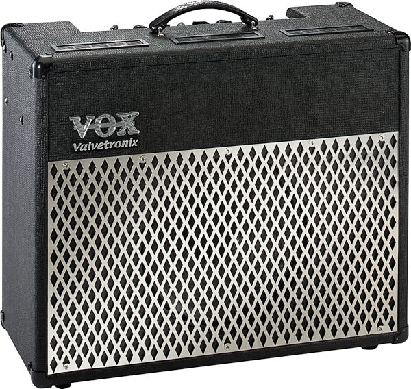 Vox AD50VT Valvetronix Guitar Combo Amplifier (50 Watts, 1x12 in.), Main