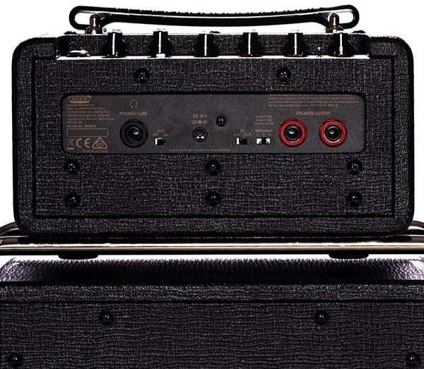 Vox Mini Superbeetle Guitar Amplifier Stack (25 Watts, 1x10"), New, ve