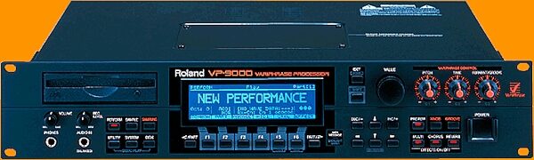 Roland VP9000 Variphrase Processor, Main