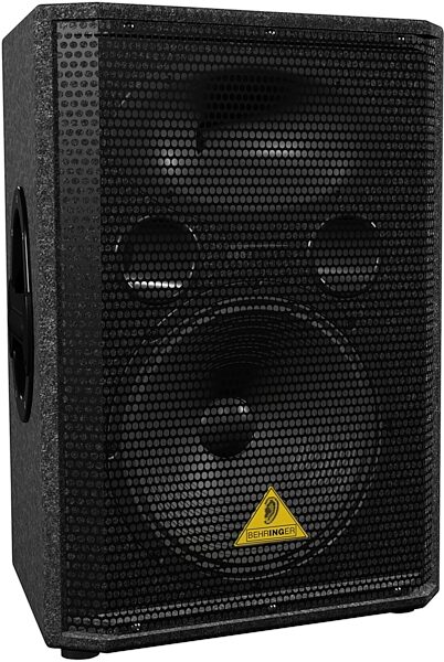 Behringer Eurolive VP1220D 2-Way Powered PA Speaker (550 Watts, 1x12"), Left
