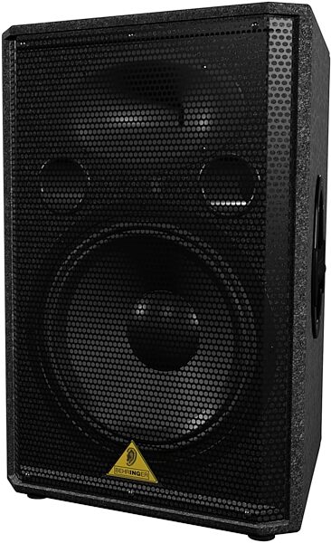 Behringer VP1520D Eurolive 2-Way Powered PA Speaker (550 Watts, 1x15"), Right
