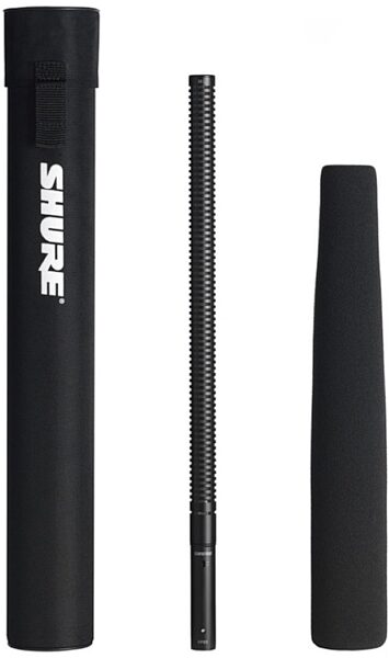 Shure VP89 Premium Modular Shotgun Microphone, Long, VP89L, Main
