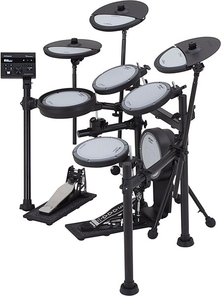 Roland VQD V-Drums Quiet Design Electronic Drum Kit, New, view