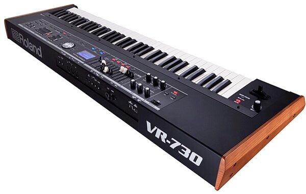 Roland V-Combo VR-730 Live Performance Keyboard, 73-Key, New, ve