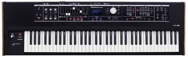 Roland V-Combo VR-730 Live Performance Keyboard, 73-Key, New, Main