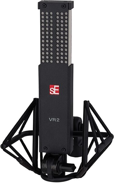 sE Electronics VR2 Voodoo Active Ribbon Microphone, New, Action Position Back