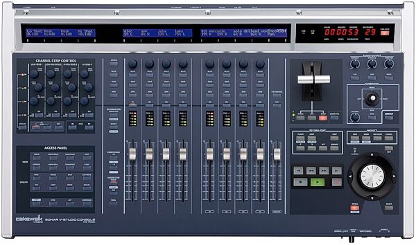 Cakewalk Sonar V-Studio 700 Recording System, Main