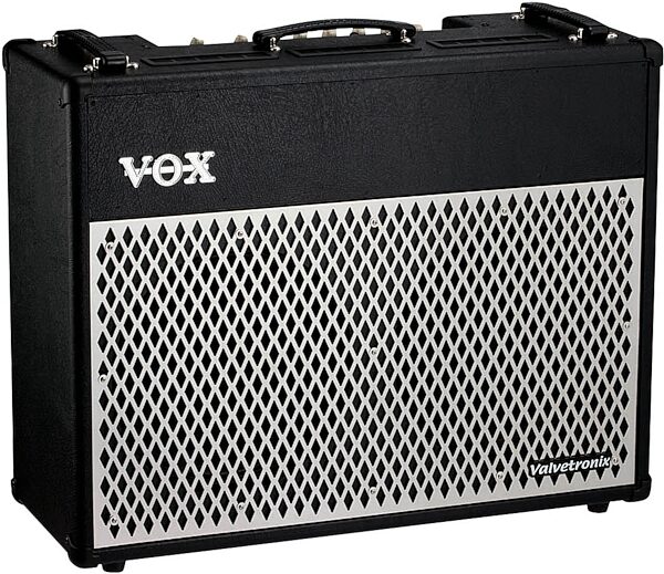 Vox VT100 Valvetronix Guitar Combo Amplifier (100 Watts, 2x12 in.), Main