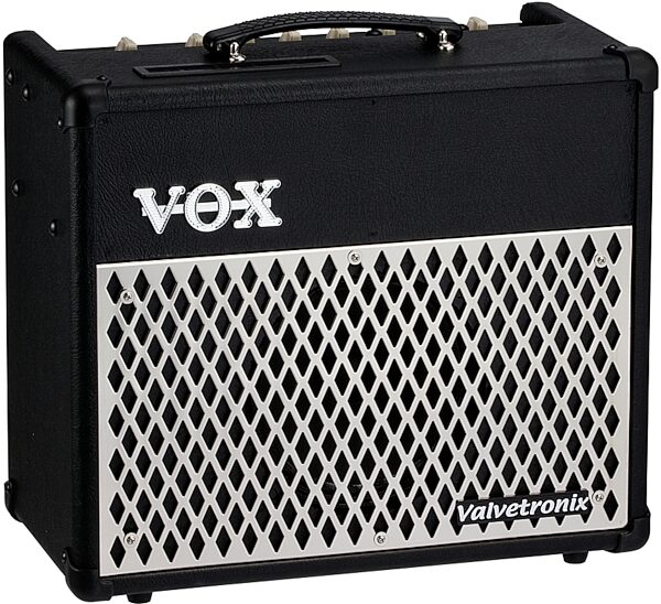 Vox VT15 Valvetronix Guitar Combo Amplifier (15 Watts, 1x8 in.), Main