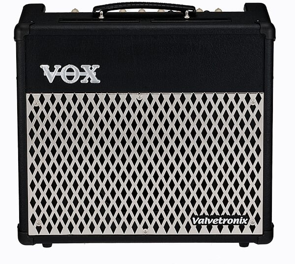 Vox VT30 Valvetronix Guitar Combo Amplifier (30 Watts, 1x10 in.), Front