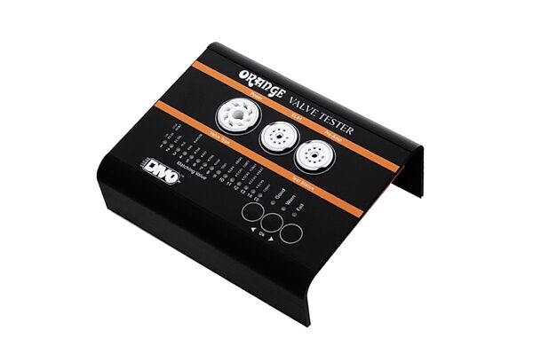 Orange DIVO VT1000 Digital Valve Tester, Main