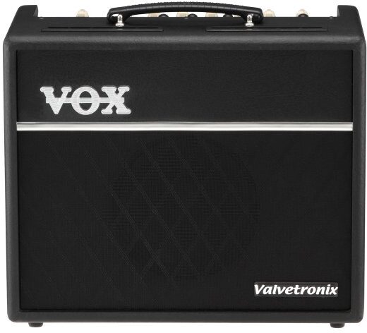 Vox VT20+ Valvetronix Guitar Combo Amplifier (20 Watts, 1x8"), Main