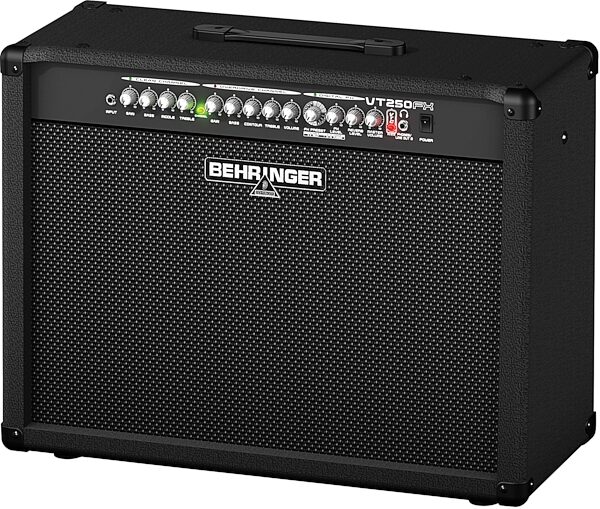 Behringer VT250FX Virtube Guitar Combo Amplifier (2x50 Watts, 2x12"), Right