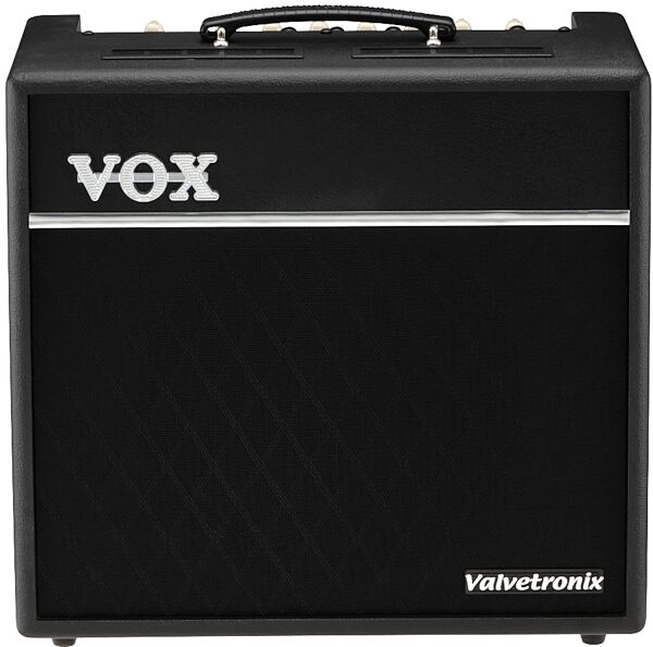 Vox VT80 Plus Valvetronix Guitar Combo Amplifier (80 Watts, 1x12"), Main
