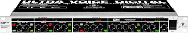 Behringer UltraVoice Digital VX2496 Mic Processor, Main