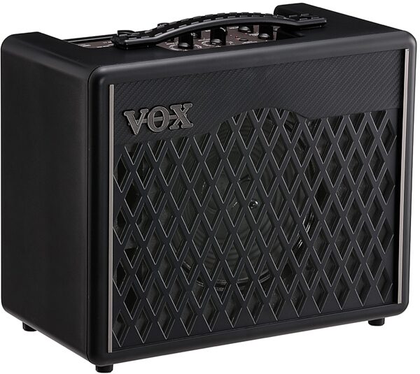 Vox VX II Digital Modeling Guitar Combo Amplifier, Angle