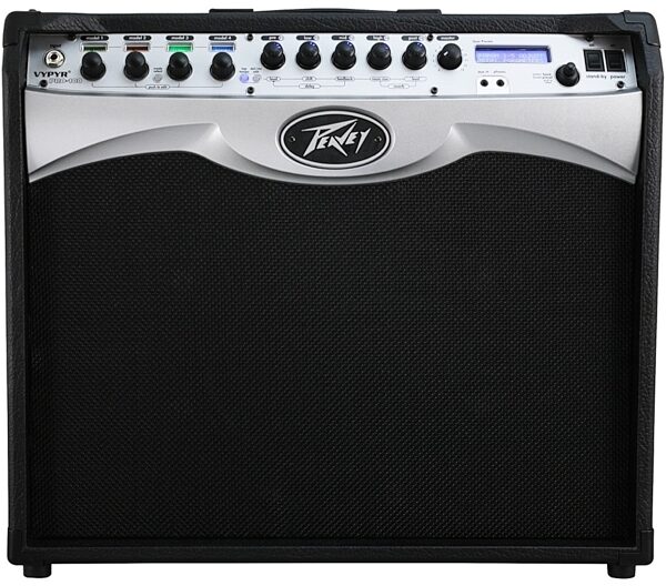 Peavey Vypyr Pro-100 Modeling Guitar Combo Amplifier (100 Watts), Main