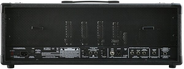 Peavey ValveKing II 100H Guitar Amplifier Head (100 Watts), Back