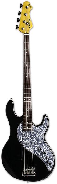Line6 Variax 700B Modeling Electric Bass, Black