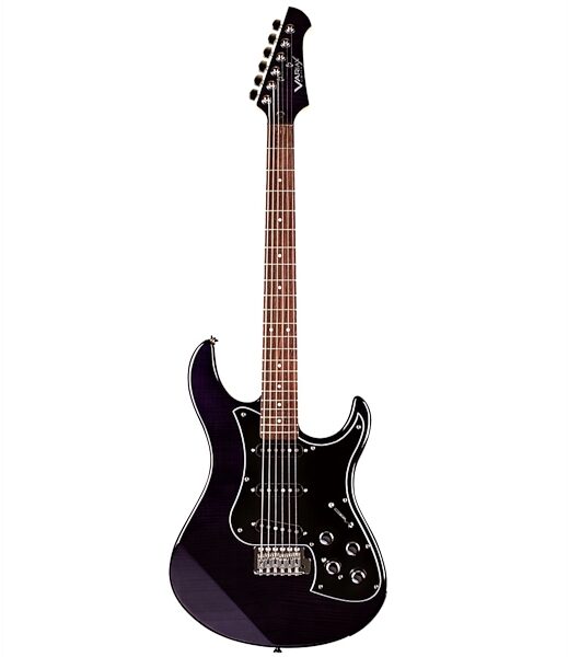Line 6 Variax Limited Onyx Electric Guitar, Main