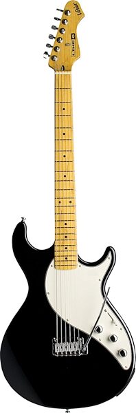 Line 6 Variax 600 Modeling Electric Guitar, Black