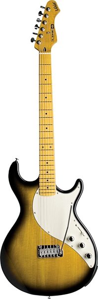 Line 6 Variax 600 Modeling Electric Guitar, Sunburst