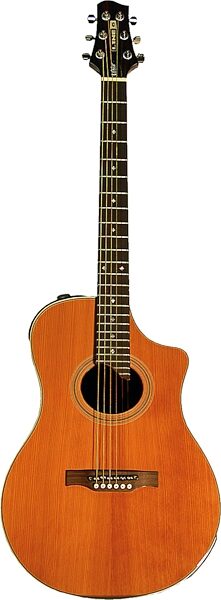 Line6 Variax 700 Acoustic Modeling Guitar, Main