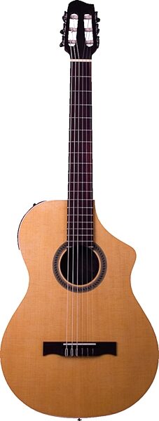 Line 6 Variax 300 Acoustic Nylon Acoustic-Electric Guitar, Main